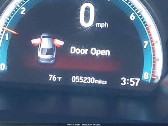 19XFC1F97ME202456 Honda Civic Touring