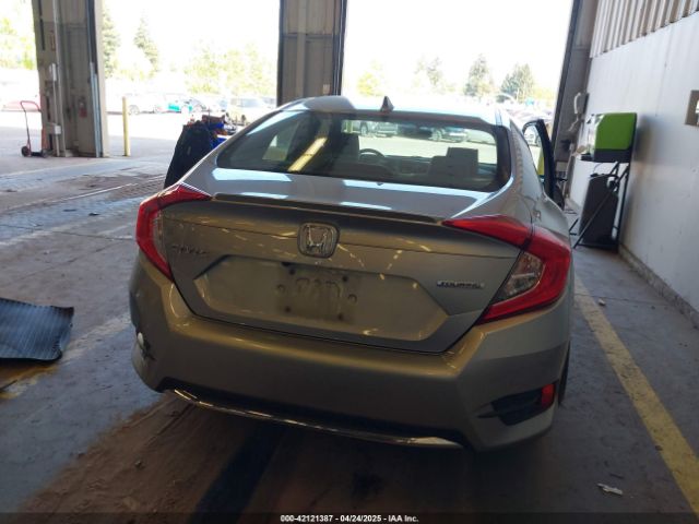 19XFC1F97ME202456 Honda Civic Touring