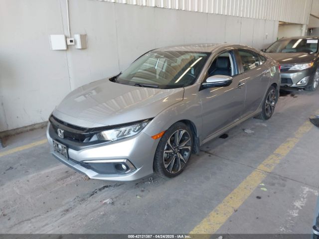 19XFC1F97ME202456 Honda Civic Touring