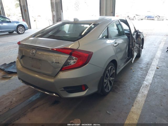 19XFC1F97ME202456 Honda Civic Touring