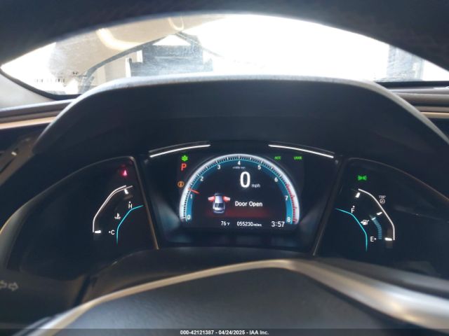 19XFC1F97ME202456 Honda Civic Touring