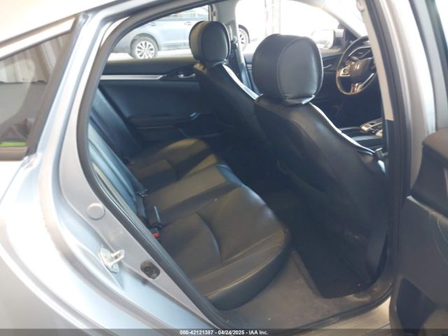 19XFC1F97ME202456 Honda Civic Touring