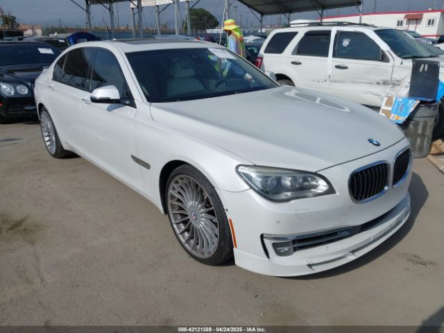 2015 BMW 750LI WBAYE8C52FD785162