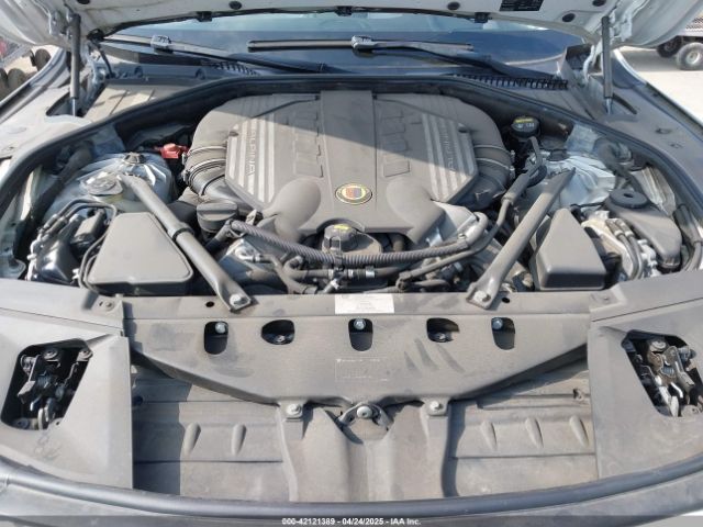 2015 BMW 750LI WBAYE8C52FD785162 Photo 9