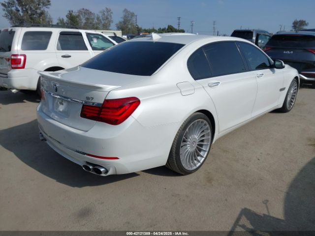 2015 BMW 750LI WBAYE8C52FD785162 Photo 3