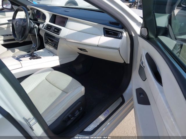 2015 BMW 750LI WBAYE8C52FD785162 Photo 4