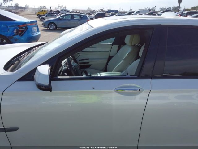 2015 BMW 750LI WBAYE8C52FD785162 Photo 5