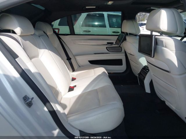2015 BMW 750LI WBAYE8C52FD785162 Photo 7