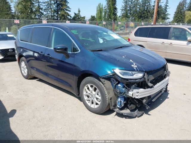 2023 CHRYSLER PACIFICA 2C4RC1BG3PR597241