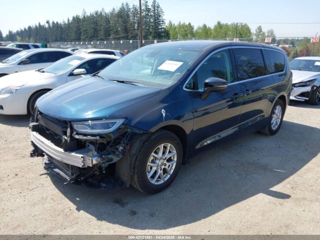 2023 CHRYSLER PACIFICA 2C4RC1BG3PR597241 Photo 1