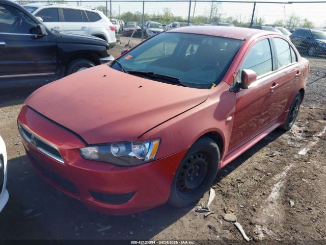 2012 MITSUBISHI LANCER JA32U2FUXCU029360 Photo 1
