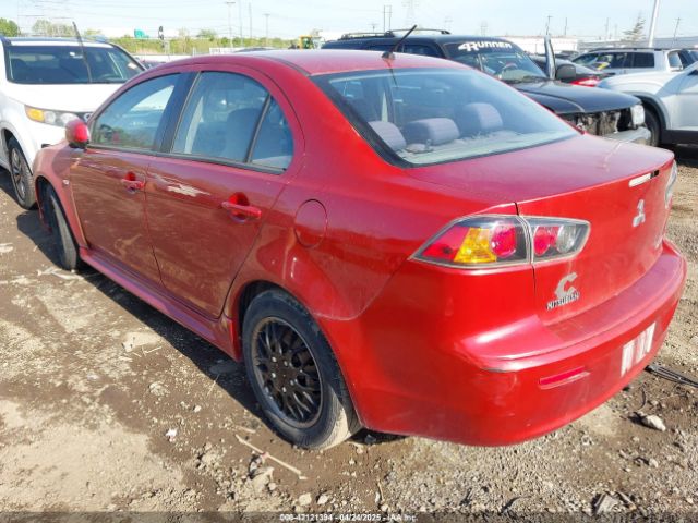 2012 MITSUBISHI LANCER JA32U2FUXCU029360 Photo 2
