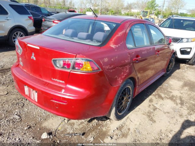 2012 MITSUBISHI LANCER JA32U2FUXCU029360 Photo 3