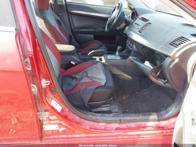 2012 MITSUBISHI LANCER JA32U2FUXCU029360 Photo 4