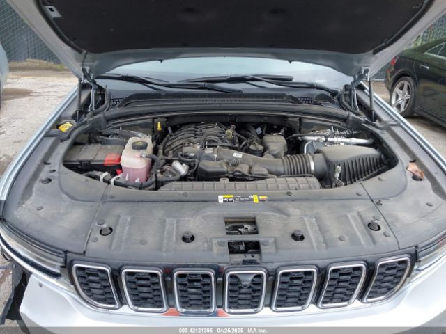 1C4RJJBG8P8890280 Jeep Grand Cherokee L Limited 4x2