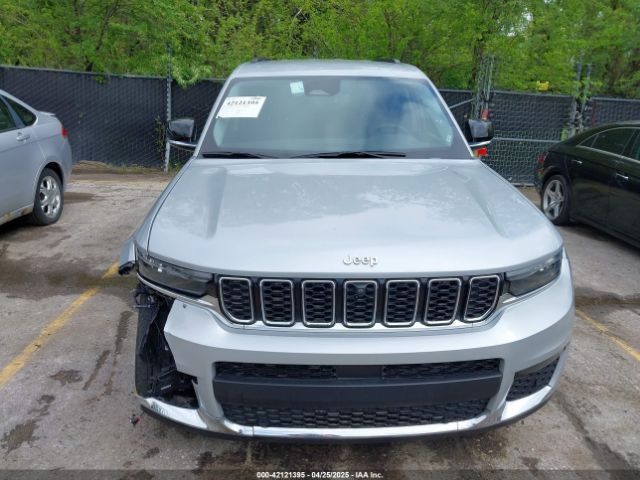 1C4RJJBG8P8890280 Jeep Grand Cherokee L Limited 4x2