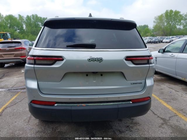 1C4RJJBG8P8890280 Jeep Grand Cherokee L Limited 4x2