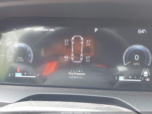 1C4RJJBG8P8890280 Jeep Grand Cherokee L Limited 4x2