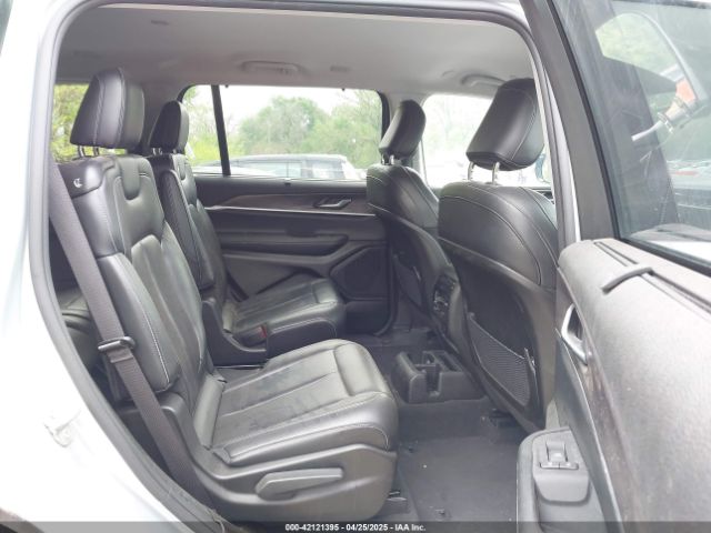 1C4RJJBG8P8890280 Jeep Grand Cherokee L Limited 4x2