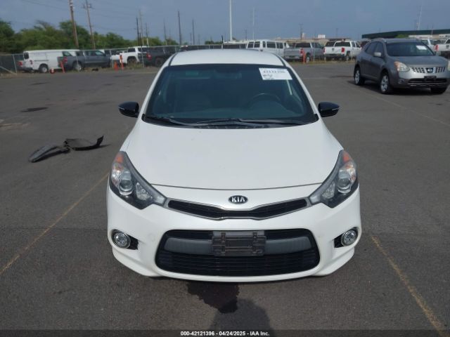 KNAFZ5A33G5631230 KIA FORTE SX