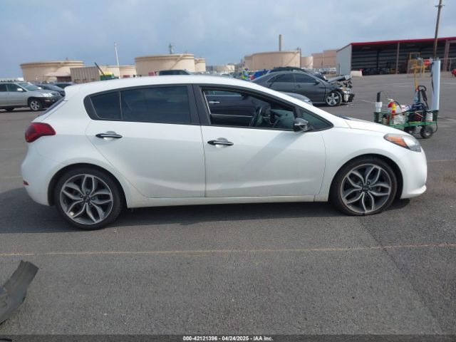 KNAFZ5A33G5631230 KIA FORTE SX