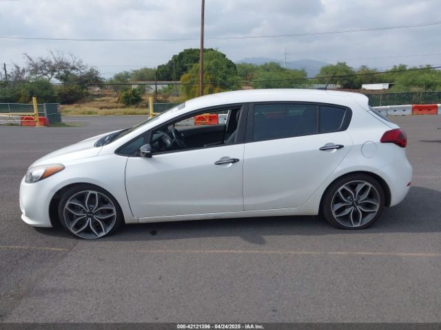 KNAFZ5A33G5631230 KIA FORTE SX