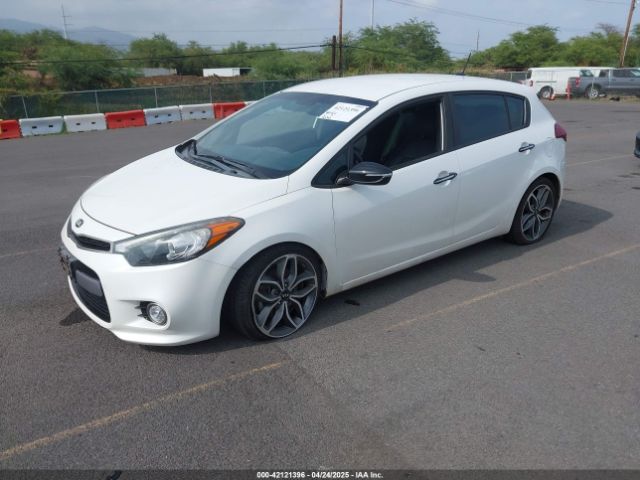 KNAFZ5A33G5631230 KIA FORTE SX
