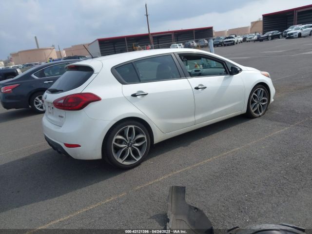 KNAFZ5A33G5631230 KIA FORTE SX