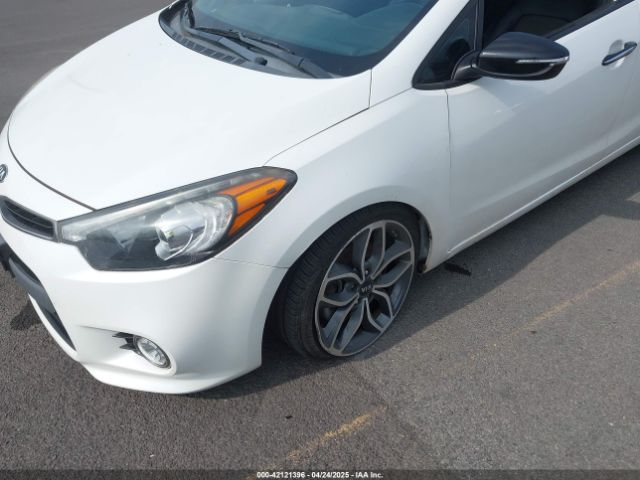 KNAFZ5A33G5631230 KIA FORTE SX
