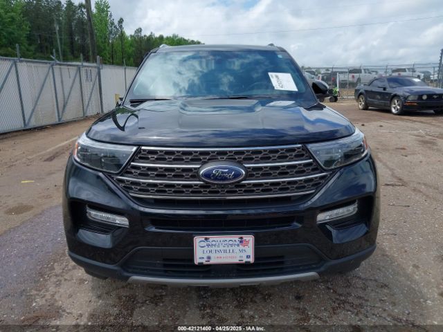 1FM5K7LC9MGC20146 Ford Explorer King Ranch