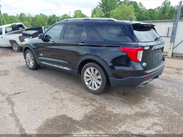 1FM5K7LC9MGC20146 Ford Explorer King Ranch