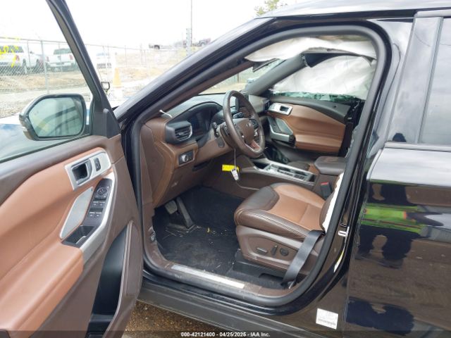 1FM5K7LC9MGC20146 Ford Explorer King Ranch