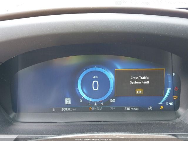 1FM5K7LC9MGC20146 Ford Explorer King Ranch