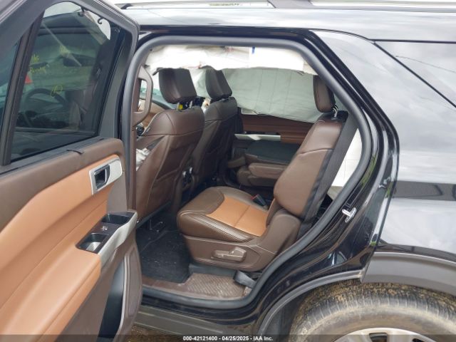 1FM5K7LC9MGC20146 Ford Explorer King Ranch