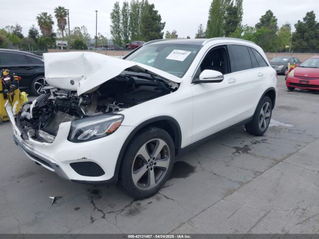 WDC0G4JB1KV136690 Mercedes-Benz GLC 300