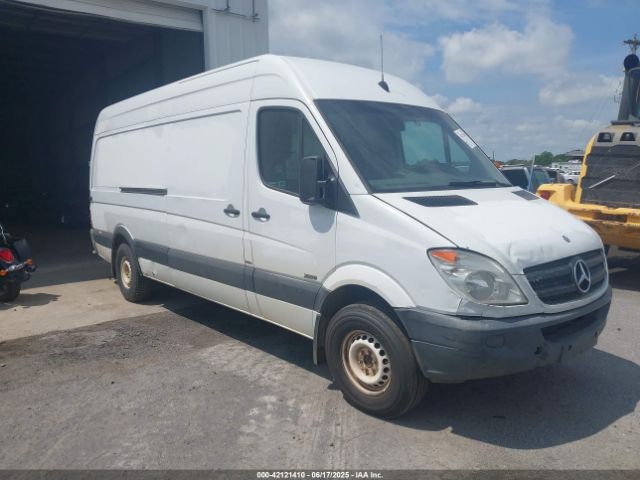 2011 MERCEDES-BENZ SPRINTER 2500 WD3PE8CB7B5579435