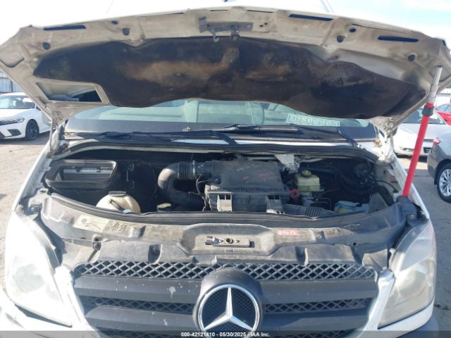 2011 MERCEDES-BENZ SPRINTER 2500 WD3PE8CB7B5579435 Photo 9