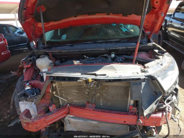 2FMTK4J95FBB90005 Ford EDGE SEL