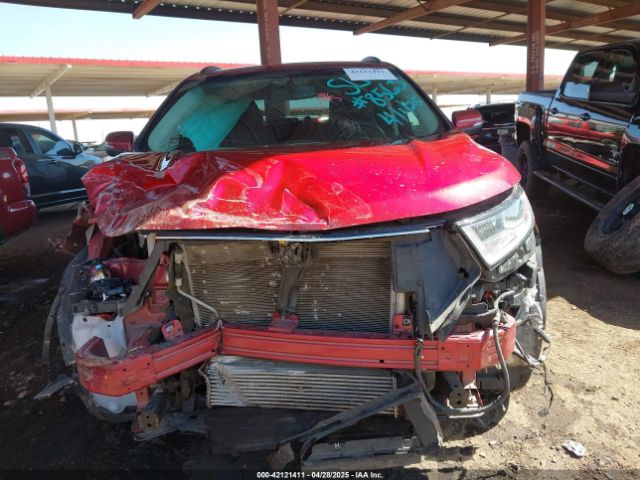 2FMTK4J95FBB90005 Ford EDGE SEL