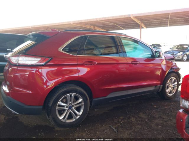 2FMTK4J95FBB90005 Ford EDGE SEL