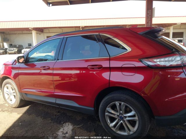 2FMTK4J95FBB90005 Ford EDGE SEL