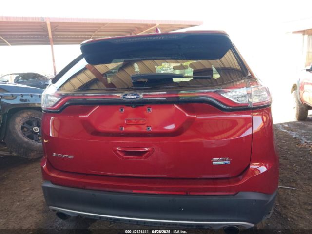 2FMTK4J95FBB90005 Ford EDGE SEL