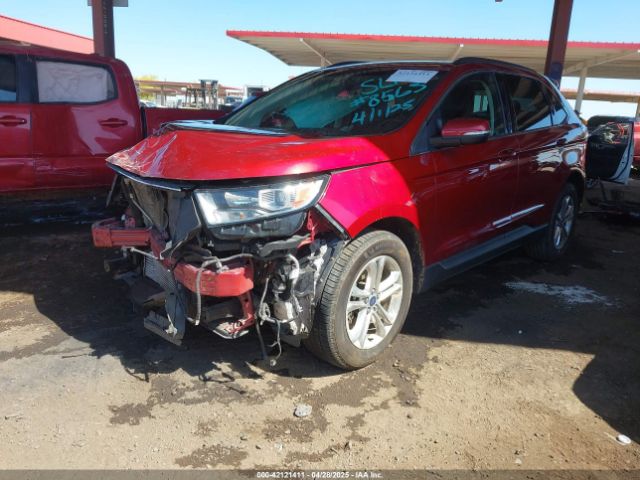 2FMTK4J95FBB90005 Ford EDGE SEL