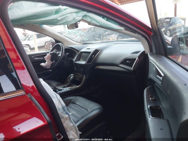 2FMTK4J95FBB90005 Ford EDGE SEL
