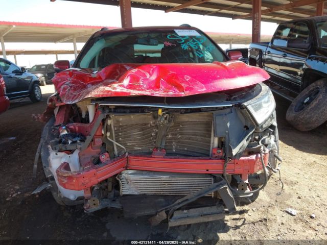 2FMTK4J95FBB90005 Ford EDGE SEL