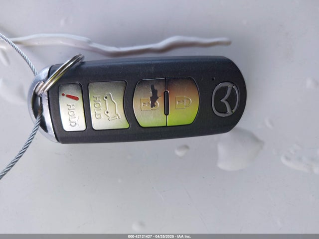 2013 Mazda Cx-9 Grand Touring მანქანა იყიდება აუქციონზე, vin: JM3TB3DA7D0417057, აუქციონის ნომერი: 42121427