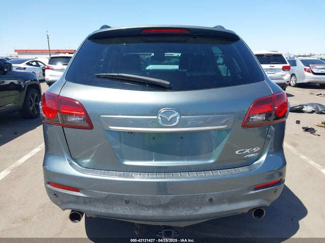 2013 Mazda Cx-9 Grand Touring მანქანა იყიდება აუქციონზე, vin: JM3TB3DA7D0417057, აუქციონის ნომერი: 42121427
