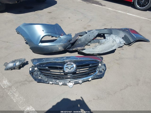 2013 Mazda Cx-9 Grand Touring მანქანა იყიდება აუქციონზე, vin: JM3TB3DA7D0417057, აუქციონის ნომერი: 42121427