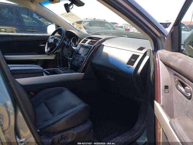 2013 Mazda Cx-9 Grand Touring მანქანა იყიდება აუქციონზე, vin: JM3TB3DA7D0417057, აუქციონის ნომერი: 42121427