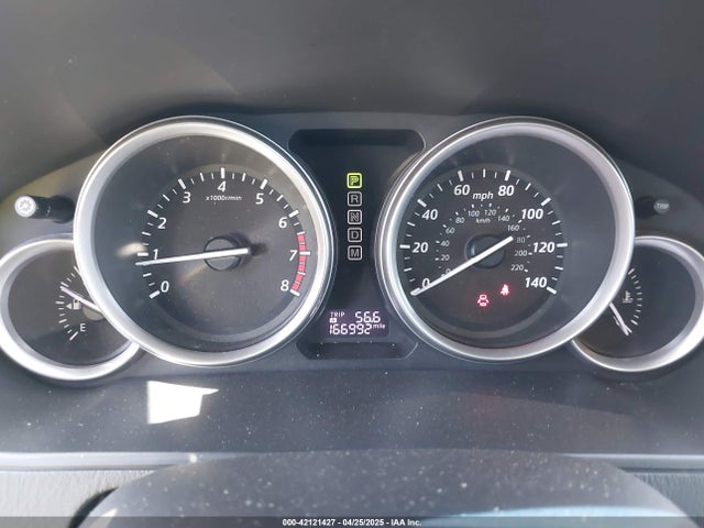 2013 Mazda Cx-9 Grand Touring მანქანა იყიდება აუქციონზე, vin: JM3TB3DA7D0417057, აუქციონის ნომერი: 42121427